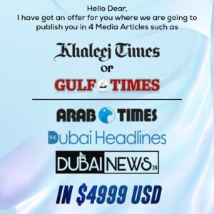 Middle East Media Bumper