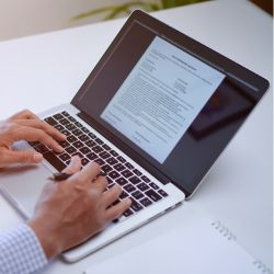 Professional Content Writing – Articles, Bios, Press Copy