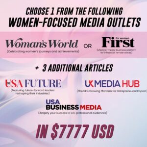 Women Empowerment Media Package